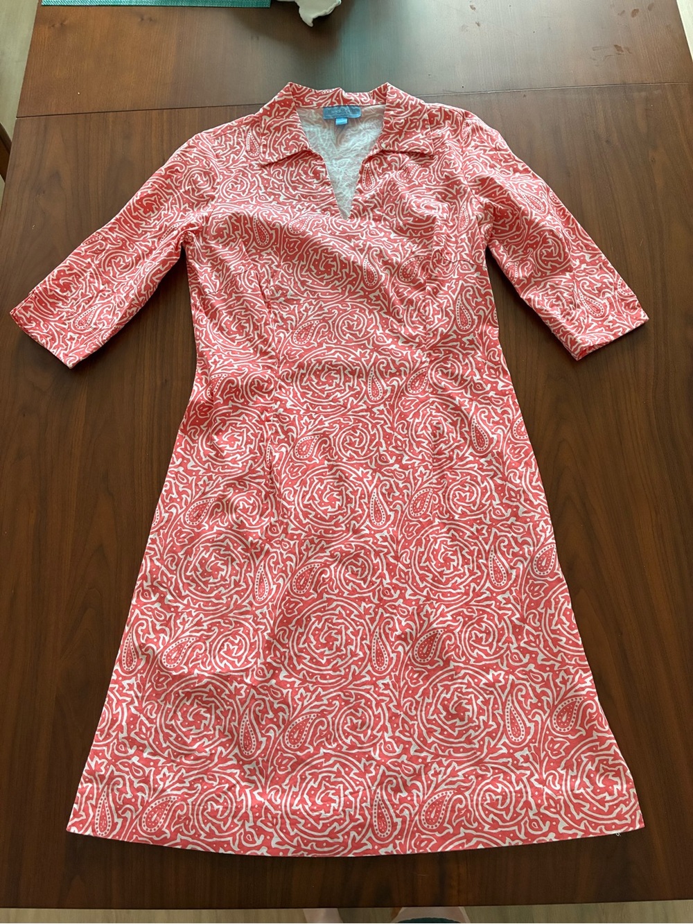 J McLaughlin Carly dress UC